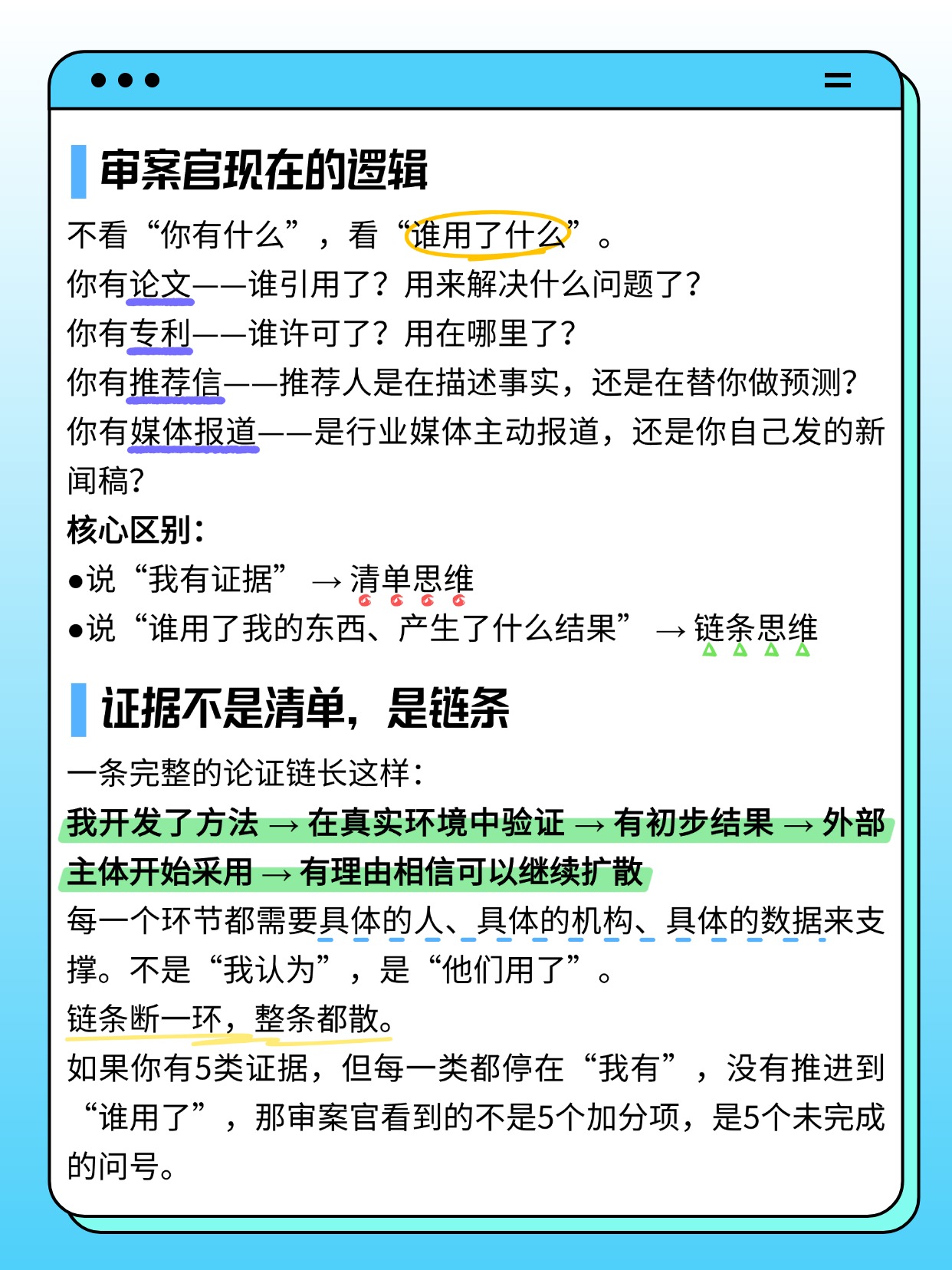 NIW明明每类证据都有,怎么还是拒?,第 4 张,共 4 张