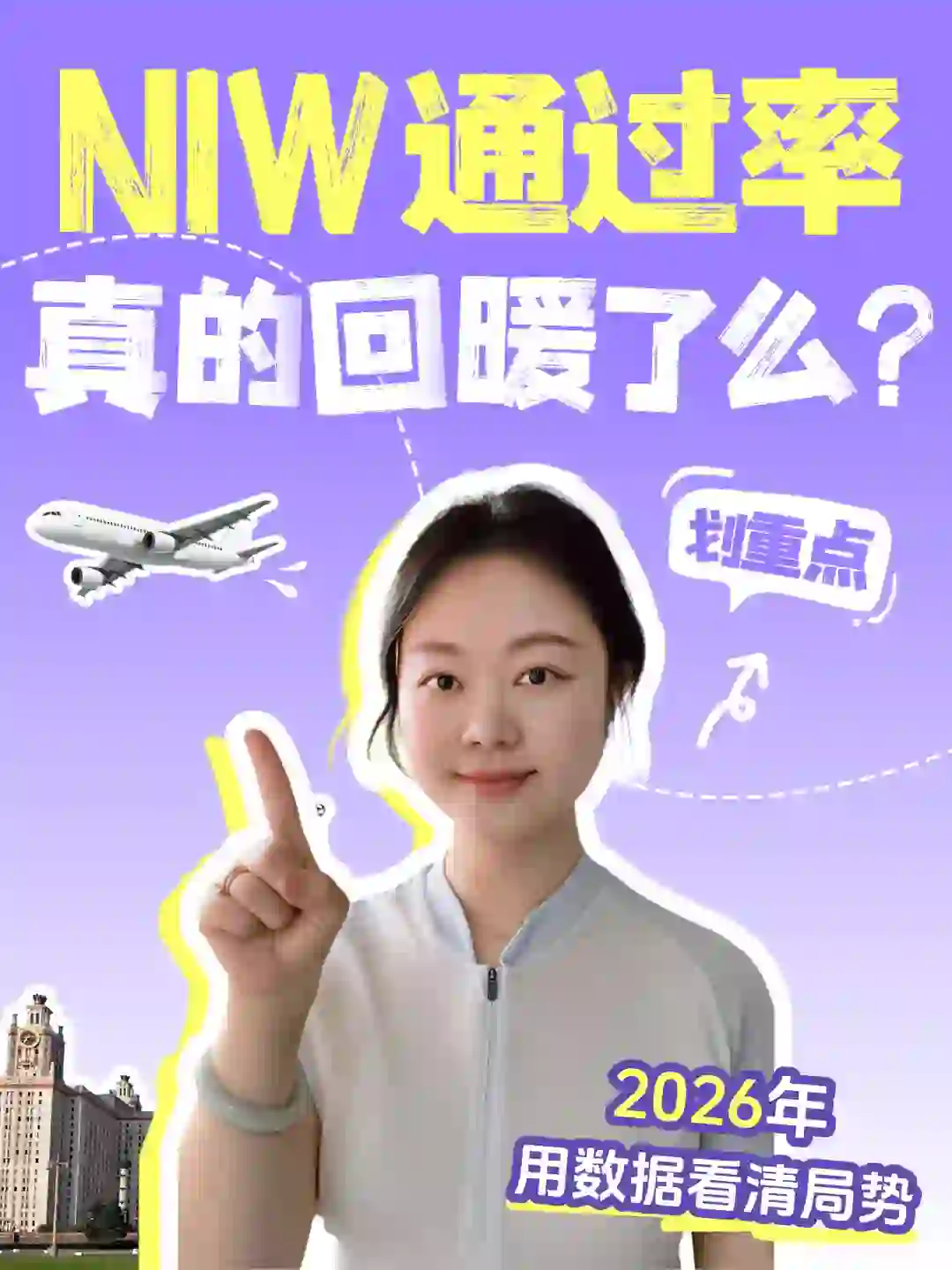 NIW通过率 真的回暖了么?,第 1 张,共 6 张